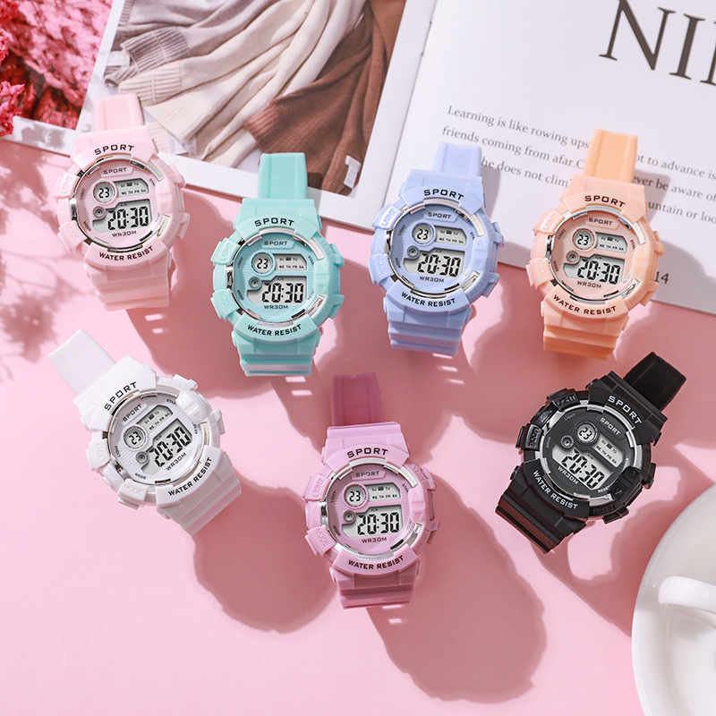 Jam tangan Digital anak, jam t - Smartwatch Watches Gift For Boys ulasan dan harga