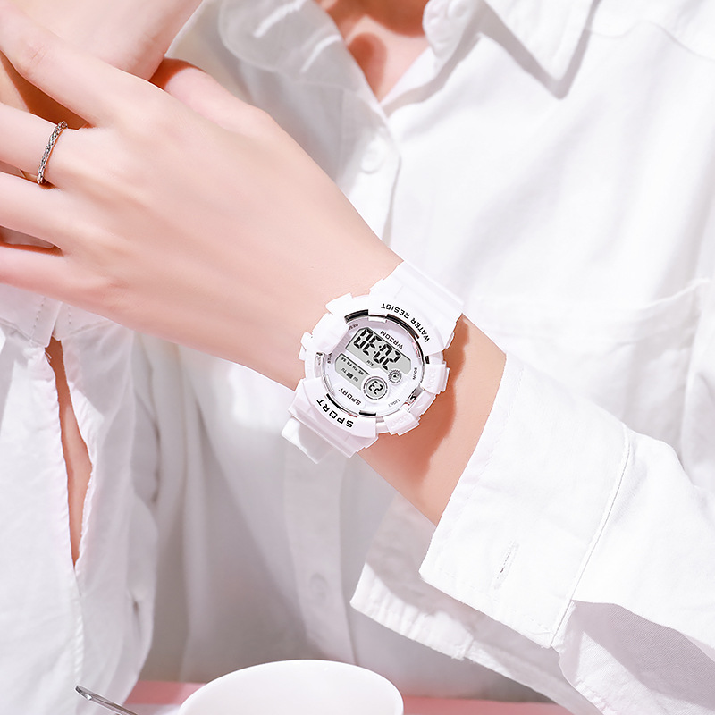 Jam tangan Digital anak, jam t - Smartwatch Watches Gift For Boys ulasan dan harga