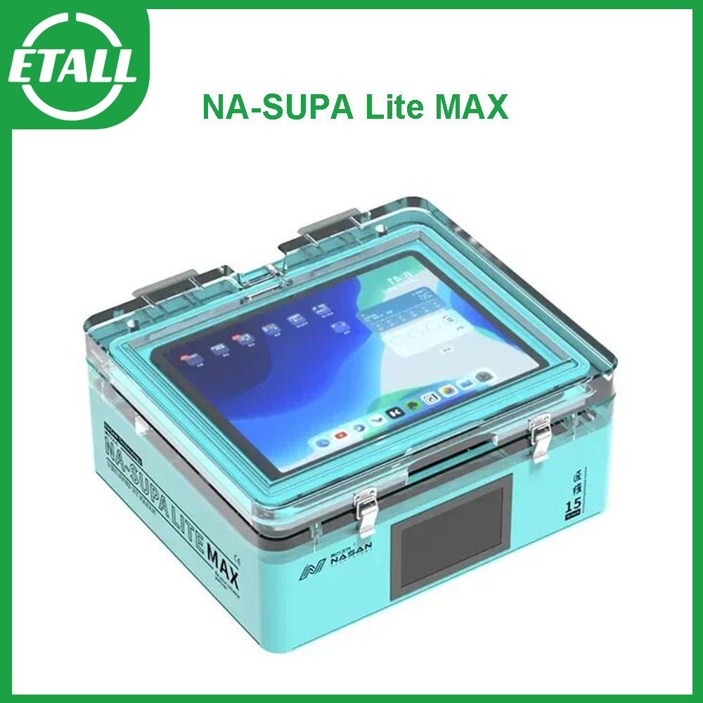 NASAN NA-SUPA LITE MAX Mesin L - Smartwatch Refurbished Watches ulasan dan harga