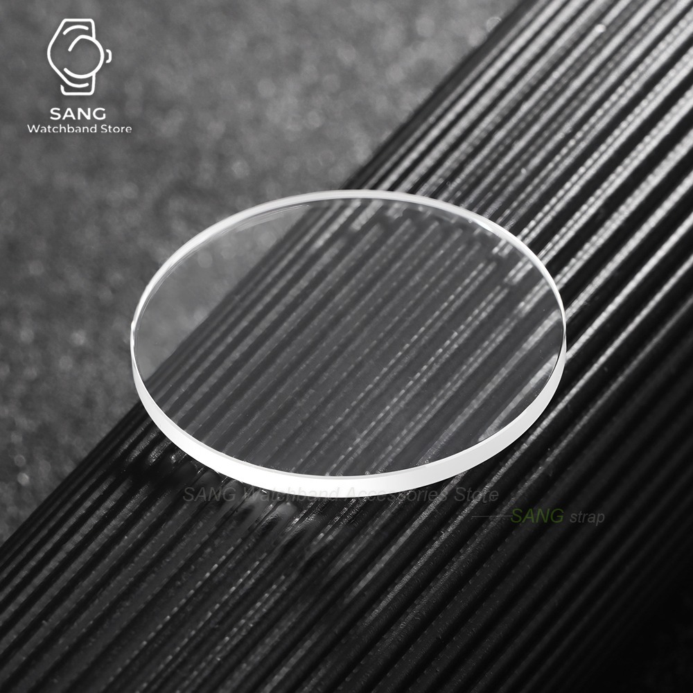 Kaca Jam Tangan Pengganti Safi - Watch Crystal Replacement ulasan dan harga