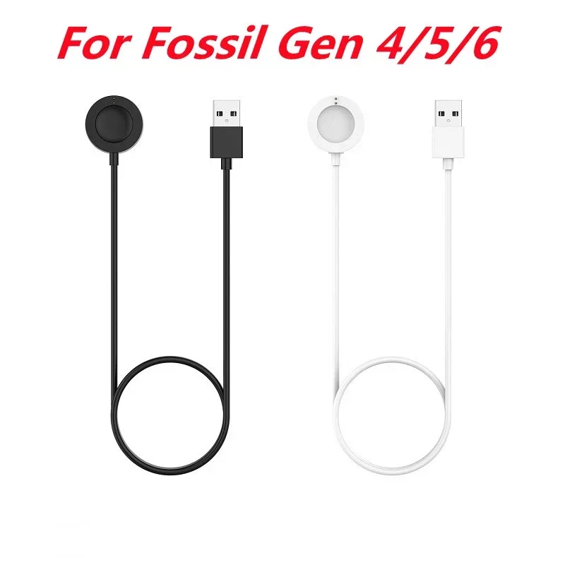 Kabel Pengisi Daya USB 1M untu - Fossil Watches Smartwatch Gen 4 ulasan dan harga