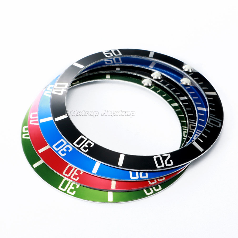 Casing Jam Tangan 37Mm Cincin  - Watch Bezel Insert ulasan dan harga