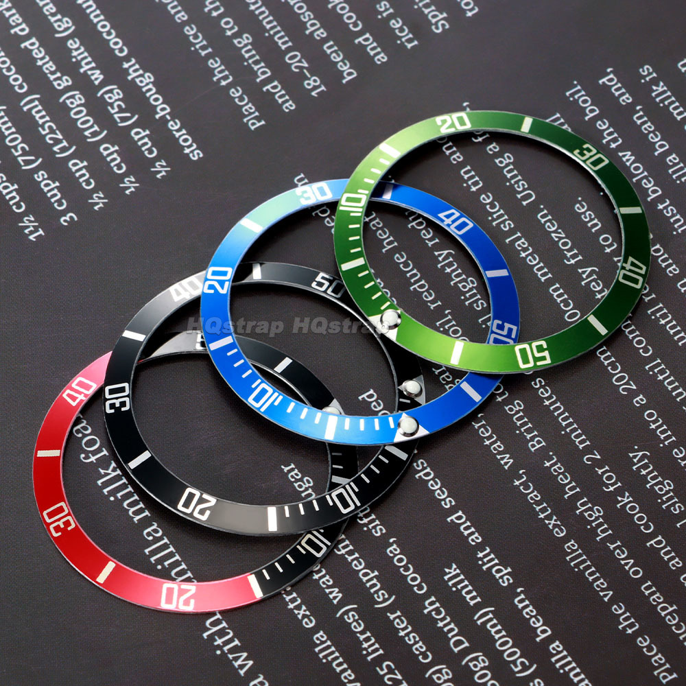Casing Jam Tangan 37Mm Cincin  - Watch Bezel Insert ulasan dan harga