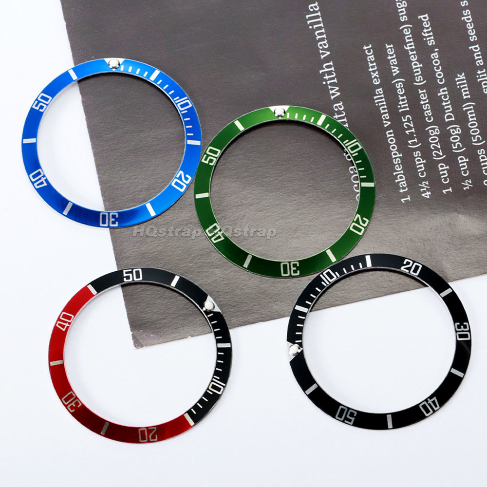 Casing Jam Tangan 37Mm Cincin  - Watch Bezel Insert ulasan dan harga