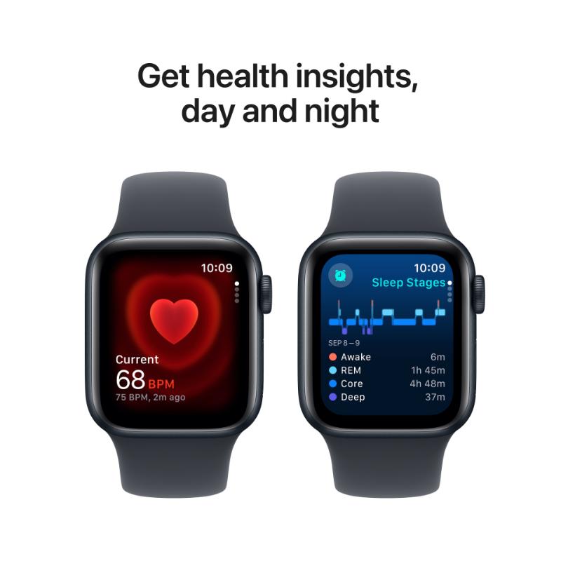 Apple Watch SE (2022) Generasi - Smartwatch Refurbished Watches ulasan dan harga