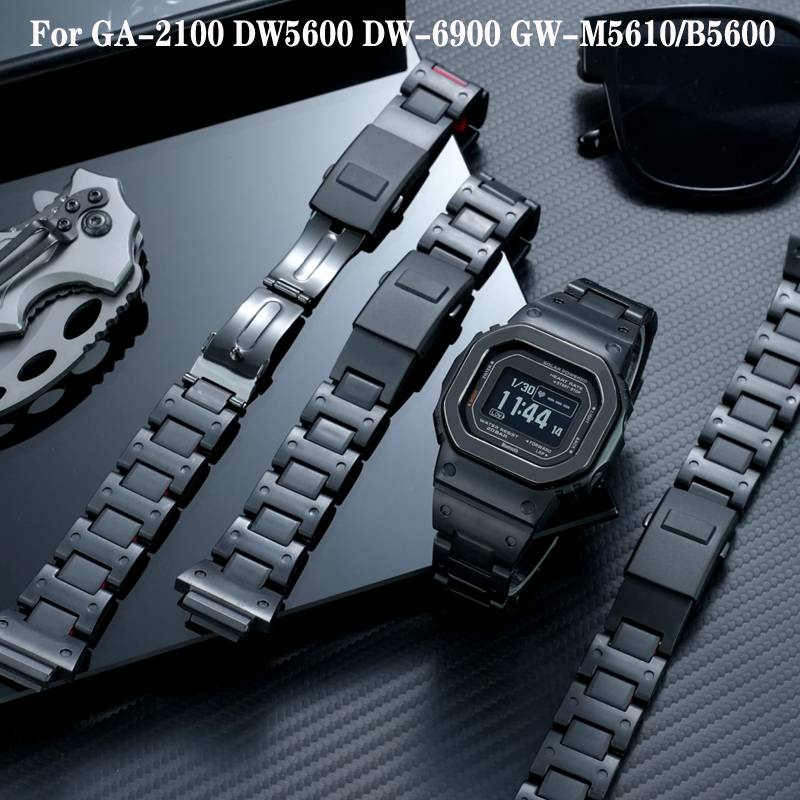 Untuk Tali Jam Casio G-SHOCK G - Casio Watch G-Shock Ga-2100 ulasan dan harga