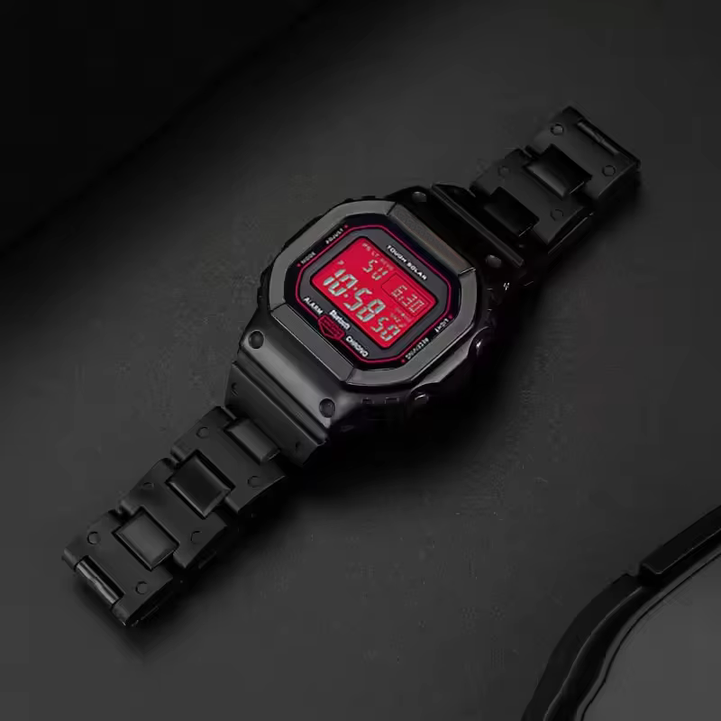 Untuk Tali Jam Casio G-SHOCK G - Casio Watch G-Shock Ga-2100 ulasan dan harga