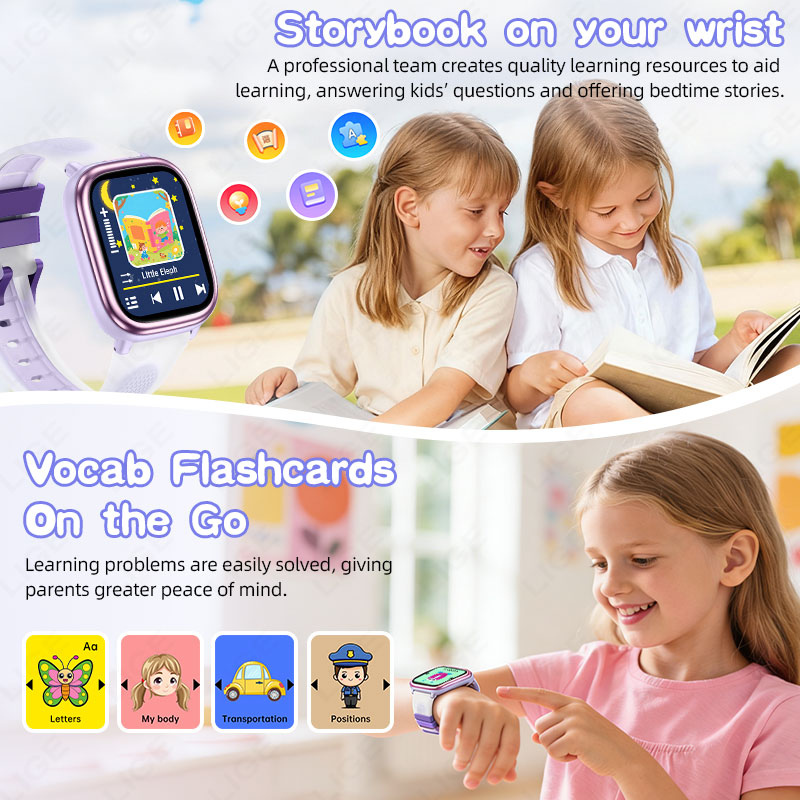 LIGE 2026 Jam Tangan Pintar An - Smartwatch Watches Gift For Boys ulasan dan harga