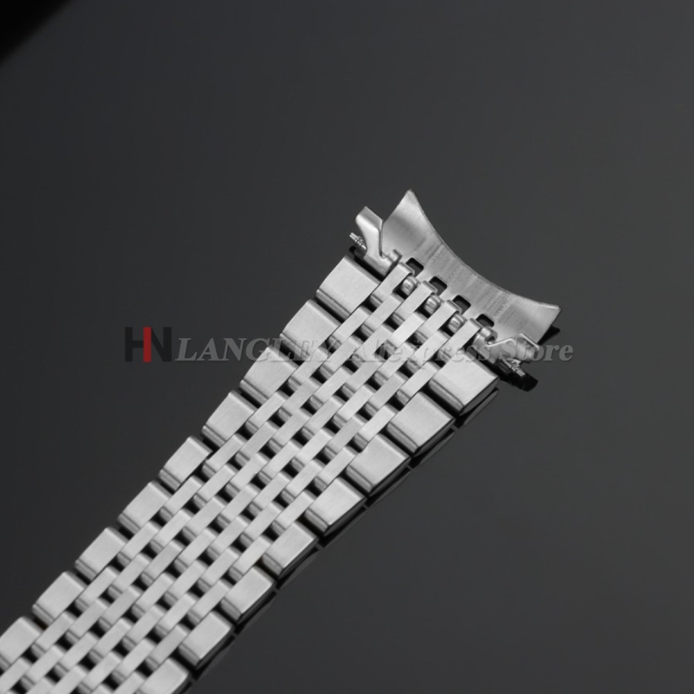 Tali Jam Tangan Baja Tahan Kar - Omega Watch Speedmaster ulasan dan harga