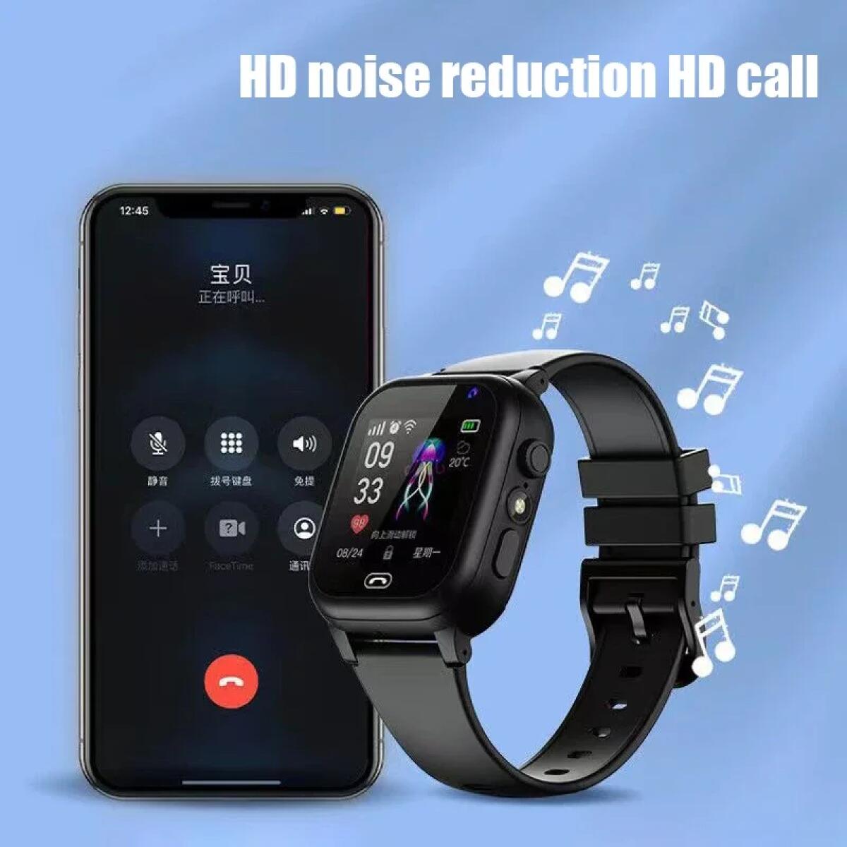 Jam Tangan Pintar Anak 4G Mult - Watch Display Pillow ulasan dan harga