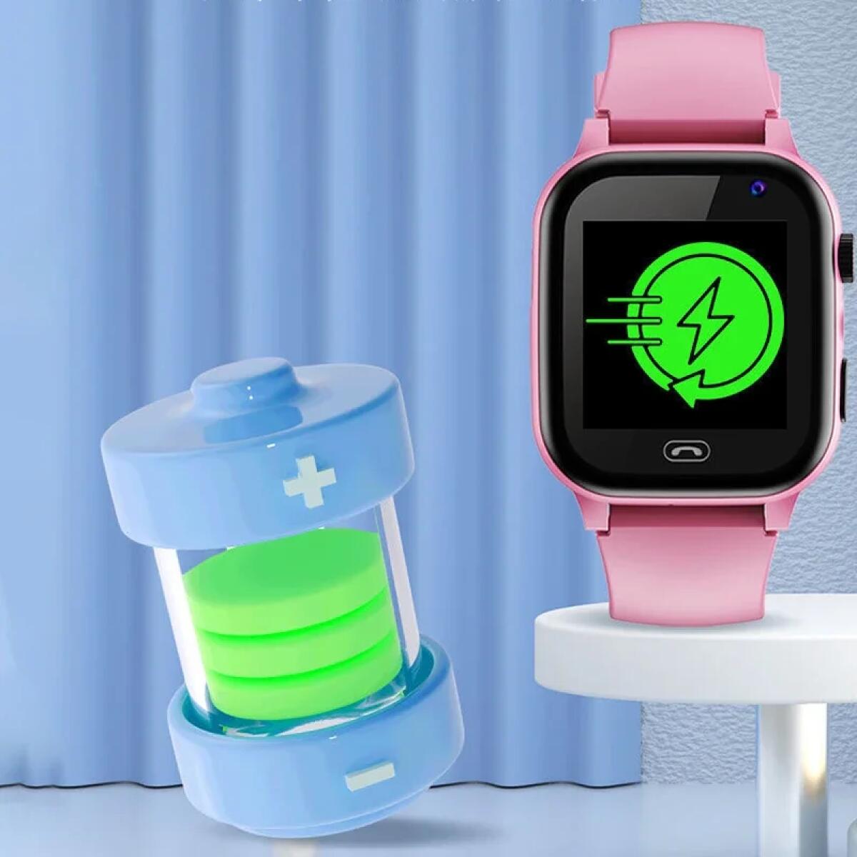Jam Tangan Pintar Anak 4G Mult - Watch Display Pillow ulasan dan harga
