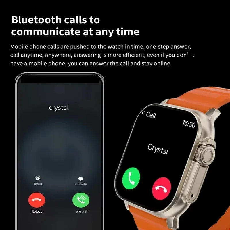 Jam Tangan Pintar S11 Ultra 3  - Watch Smartwatch Android ulasan dan harga