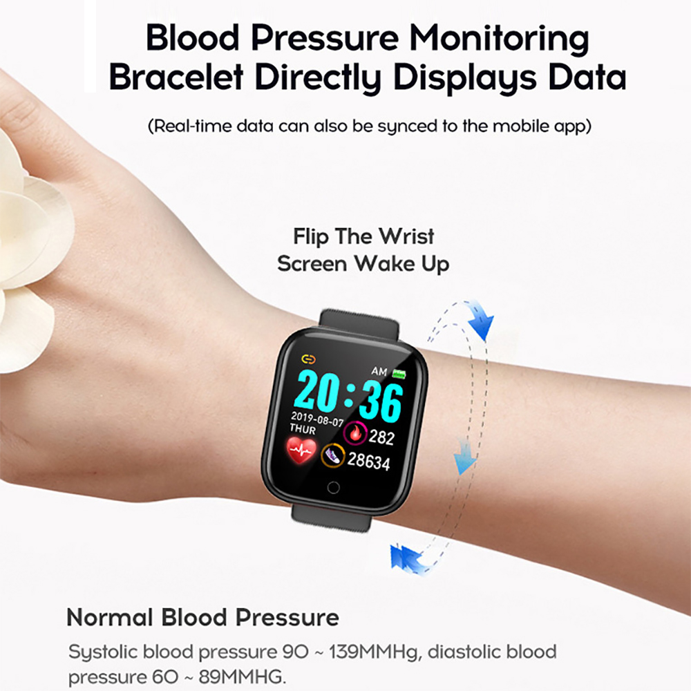 Jam Tangan Pintar Multifungsi  - Smartwatch Sports Watches For Women ulasan dan harga