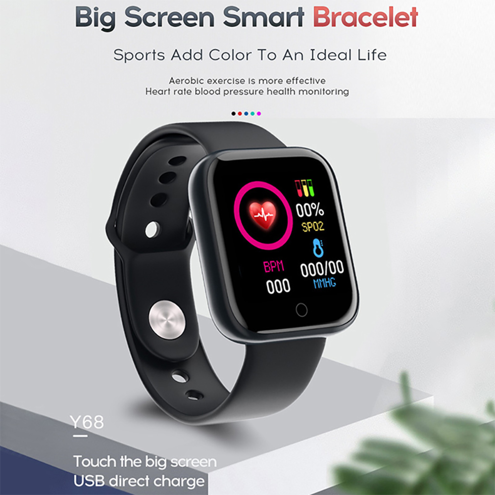 Jam Tangan Pintar Multifungsi  - Smartwatch Sports Watches For Women ulasan dan harga
