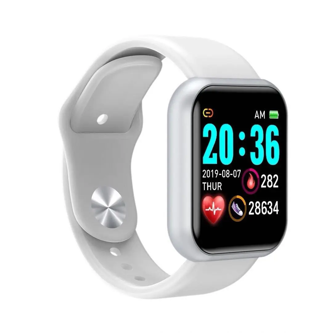 Jam Tangan Pintar D20 Pro Pria - Smartwatch Digital Watches For Men ulasan dan harga
