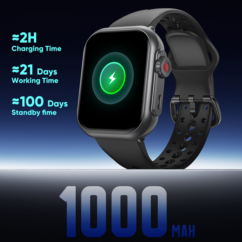 Jam Tangan Pintar Baru Ultra K - Smartwatch Sports Watches For Women ulasan dan harga
