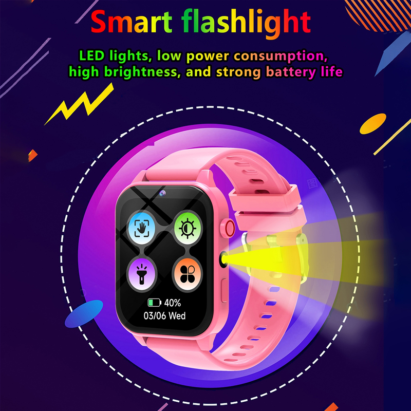 Jam Tangan Pintar Permainan An - Smartwatch Watches Gift For Boys ulasan dan harga
