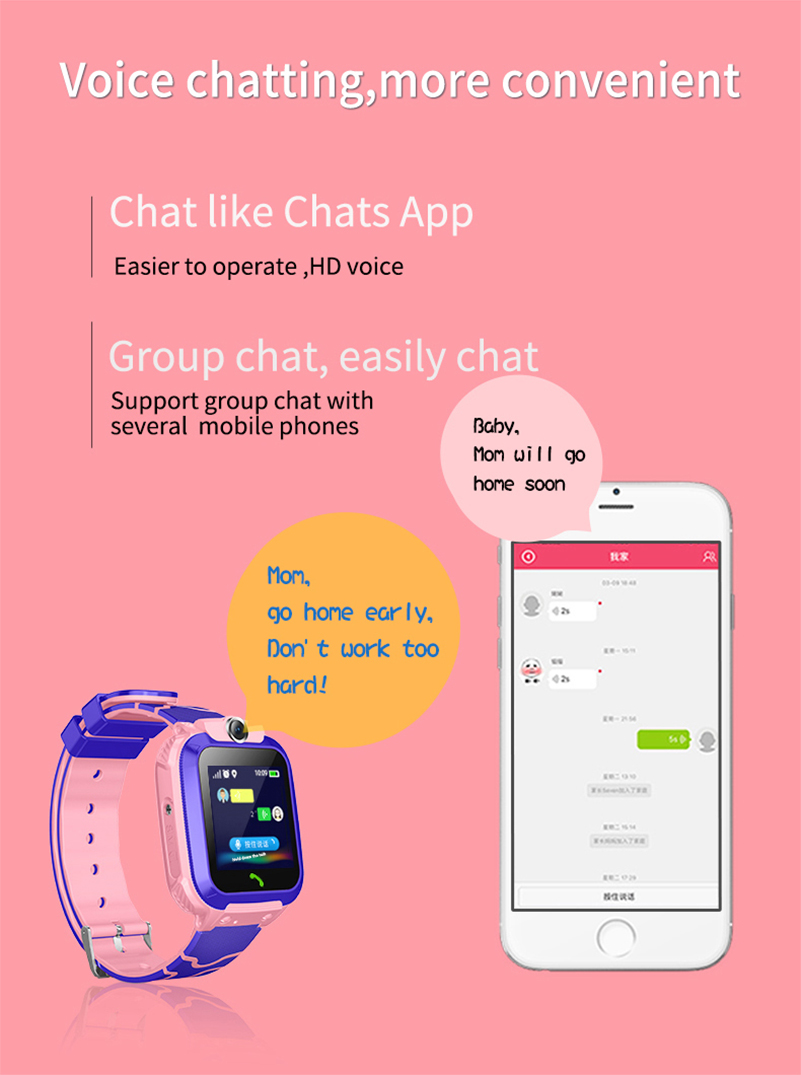 Jam Tangan Pintar Tahan Air 20 - Smartwatch Watches Gift For Boys ulasan dan harga