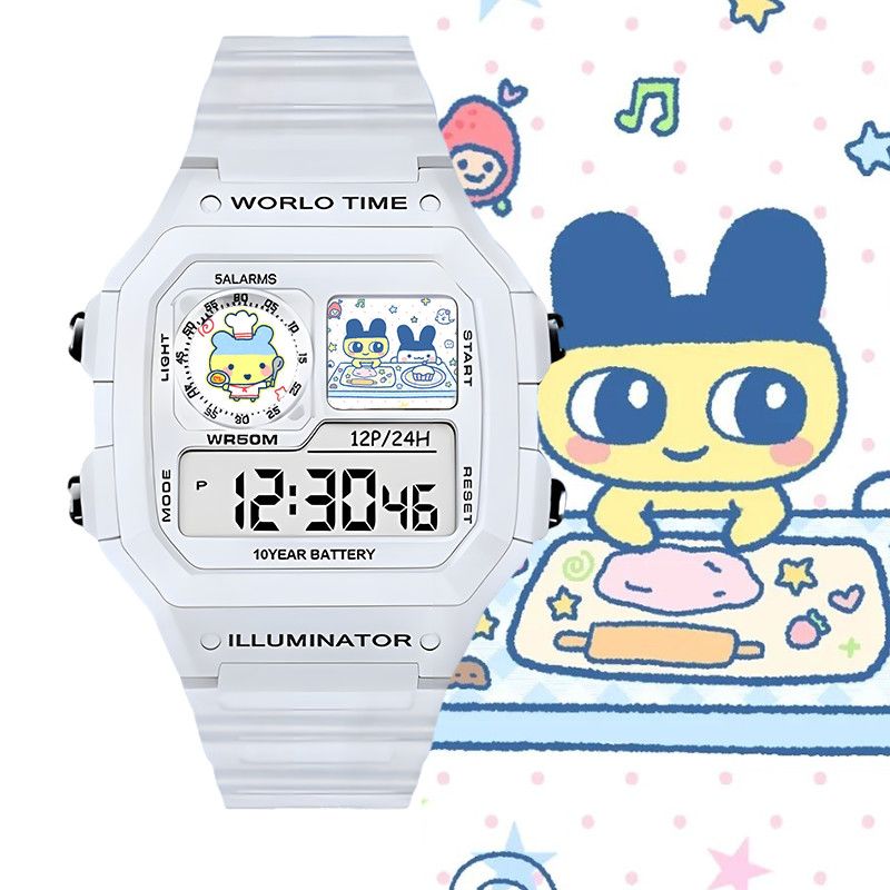 Jam Tangan Elektronik Pintar T - Smartwatch Watches Smart ulasan dan harga