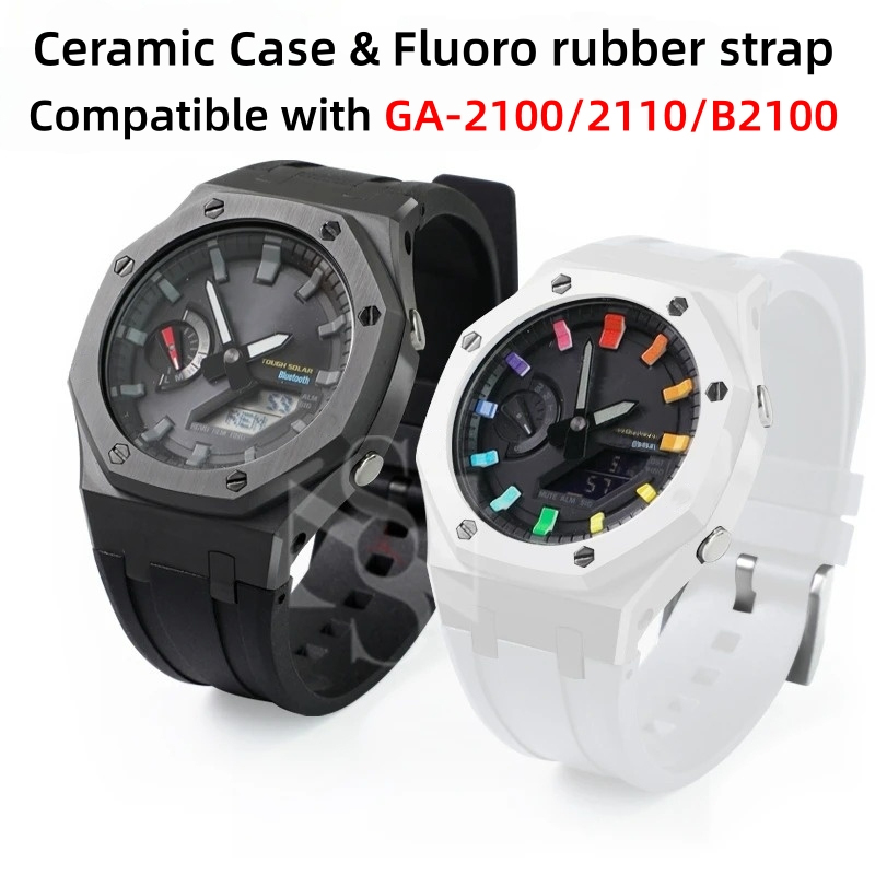 Kit Modifikasi Jam Tangan Kera - Casio Watch G-Shock Ga-2100 ulasan dan harga