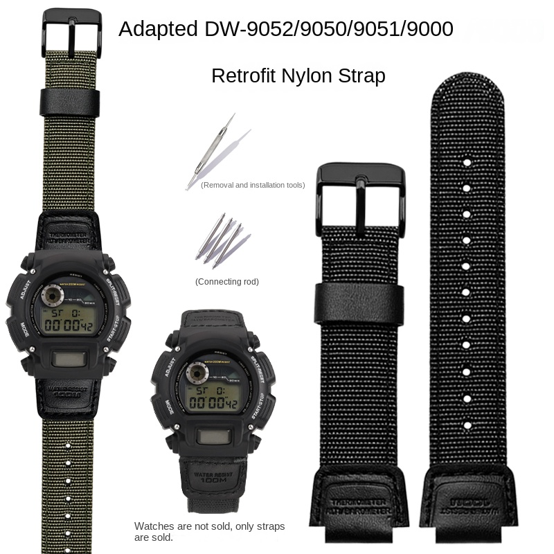 Untuk G-SHOCK Casio DW-9052 DW - Casio Watch G-Shock Ga-2100 ulasan dan harga