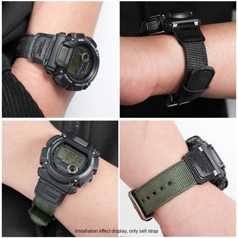Untuk G-SHOCK Casio DW-9052 DW - Casio Watch G-Shock Ga-2100 ulasan dan harga