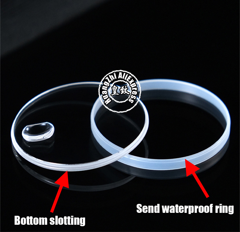 30.4 kristal safir untuk Rolex - Watch Crystal Replacement ulasan dan harga