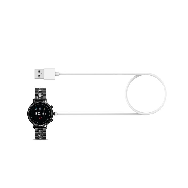 Dudukan Kabel Pengisi Daya Mag - Fossil Watches Smartwatch Gen 4 ulasan dan harga