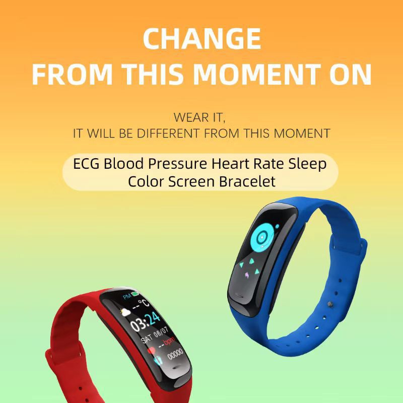 C1 Plus Jam Tangan Pintar Pela - Smartwatch Sports Watches For Women ulasan dan harga