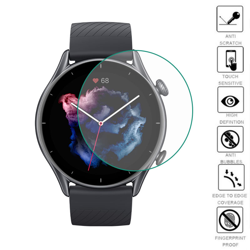5 Buah TPU Lembut Pelindung Fi - Watch Display Pillow ulasan dan harga