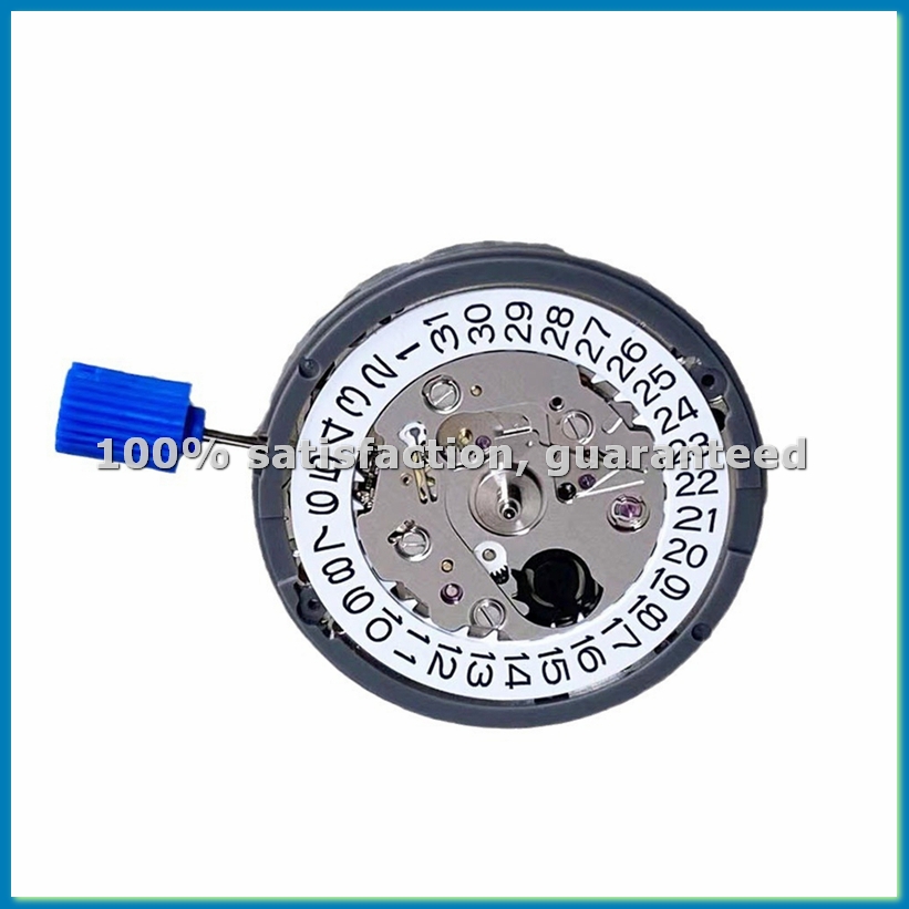 Mesin Mekanik Otomatis NH35 Ak - Watches Original ulasan dan harga