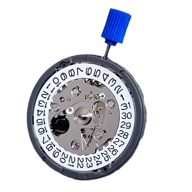 Mesin Mekanik Otomatis NH35 Ak - Watches Original ulasan dan harga