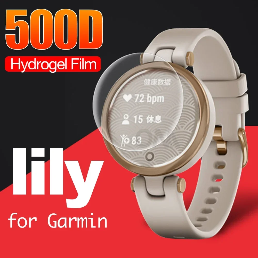Film pelindung hidrogel lunak  - Smartwatch Sports Watches For Women ulasan dan harga