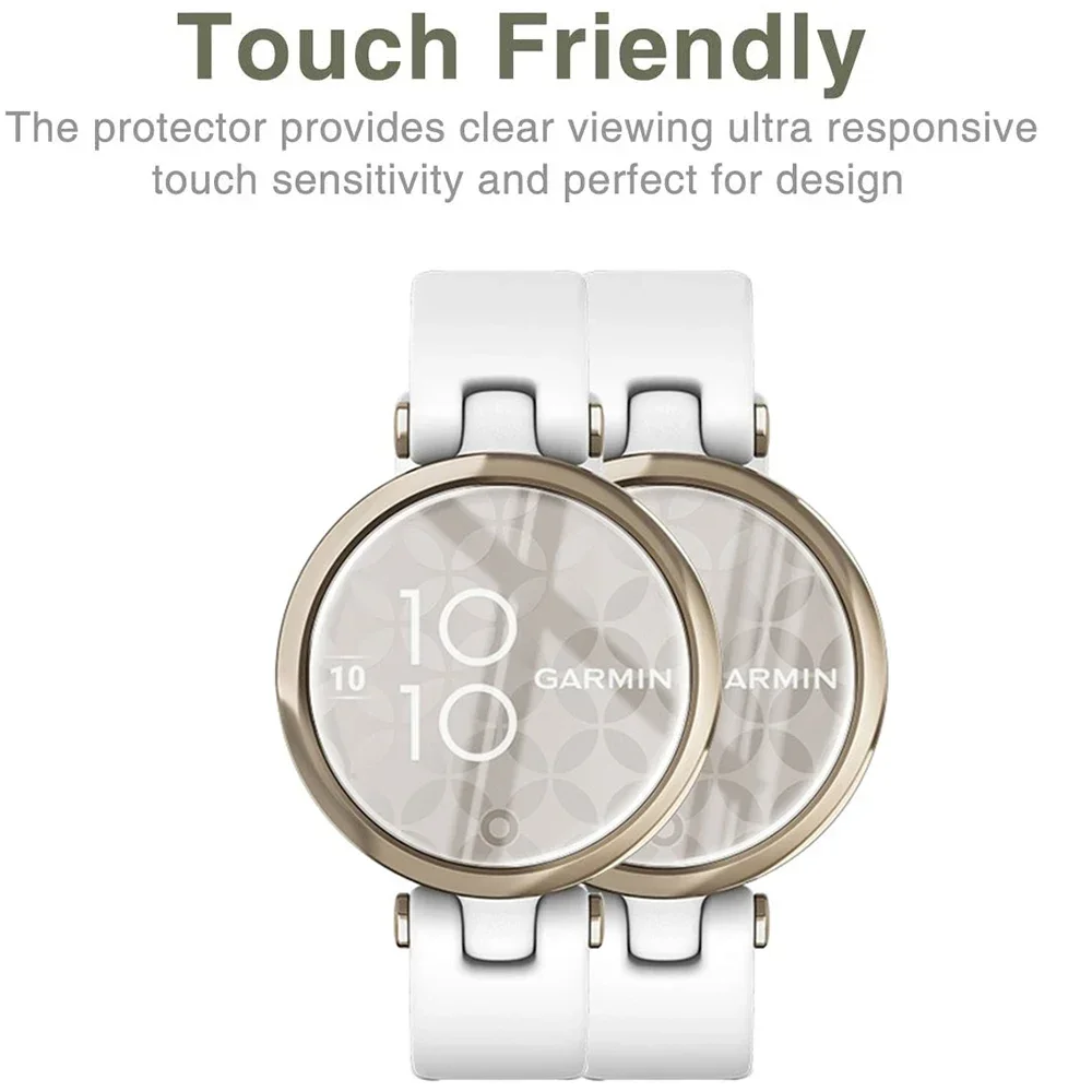 Film pelindung hidrogel lunak  - Smartwatch Sports Watches For Women ulasan dan harga
