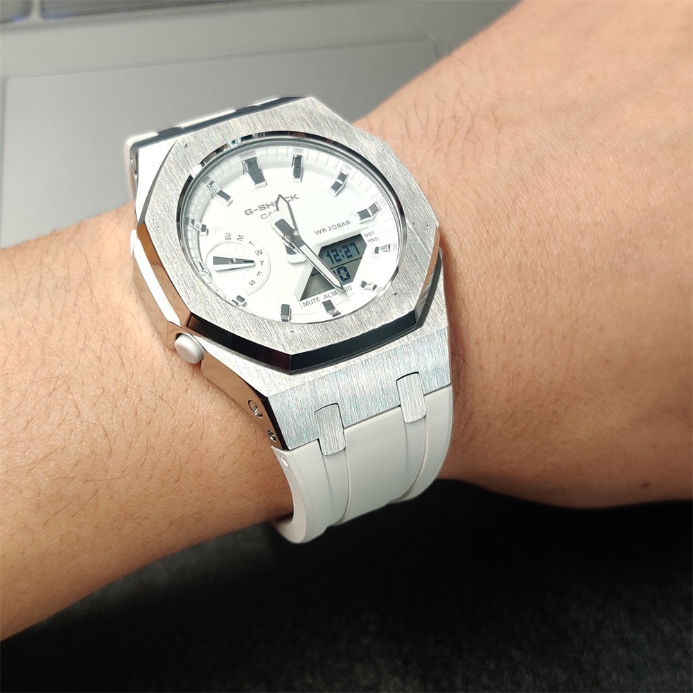Hontao Casioak jam tangan casi - Watch Bezel Insert ulasan dan harga