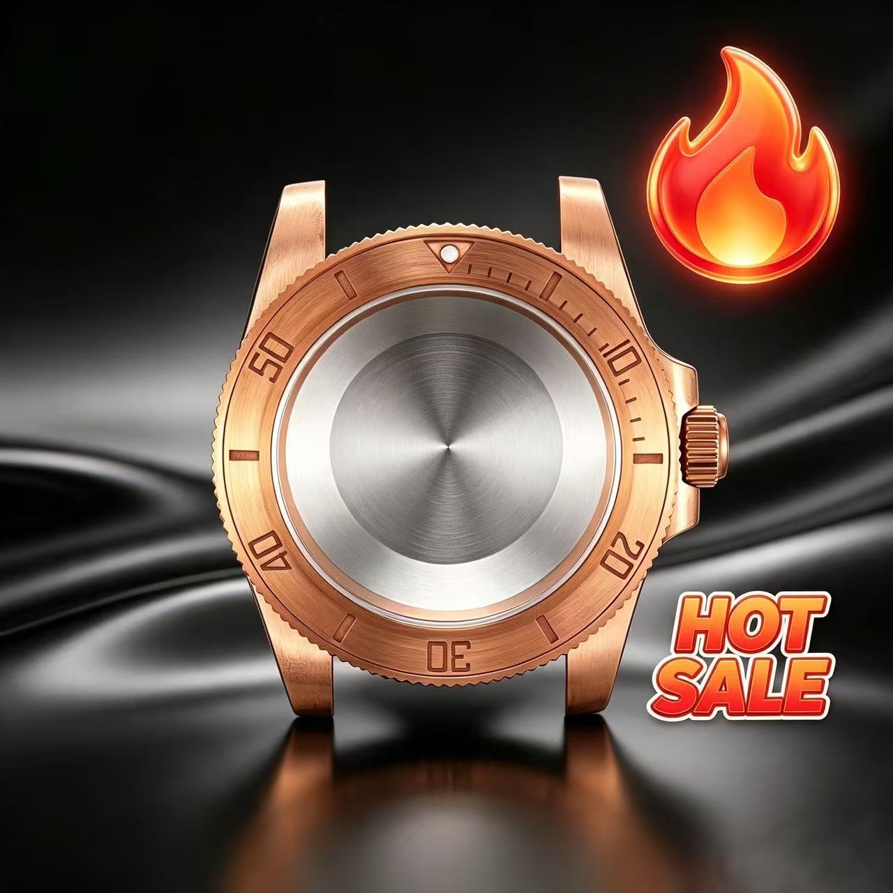 Casing Jam Tangan Selam 40mm B - Watch Crystal Replacement ulasan dan harga