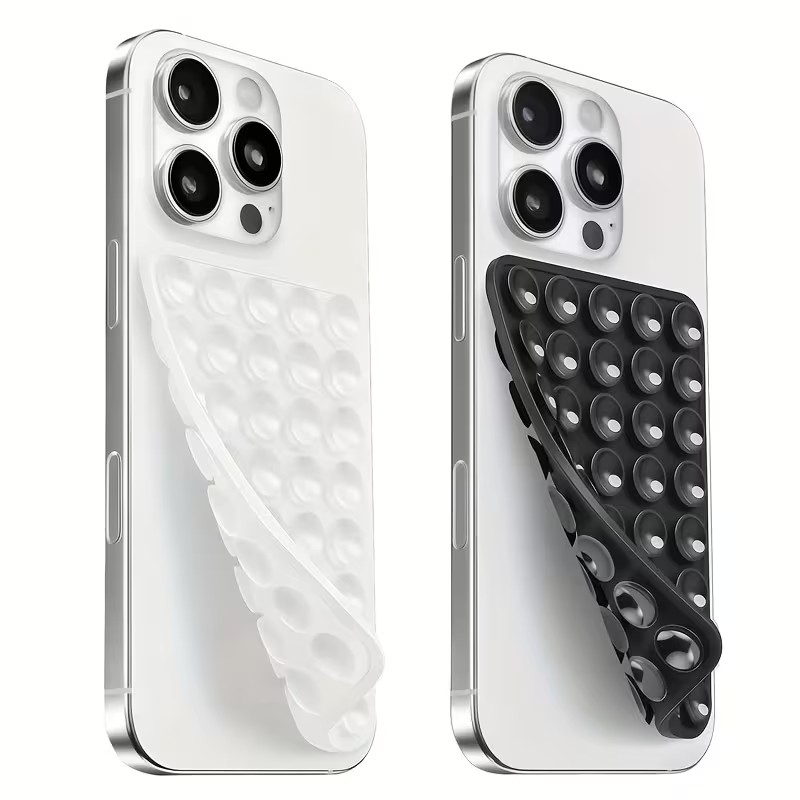 2-Pack Silicone Suction Phone  - Watches Original ulasan dan harga