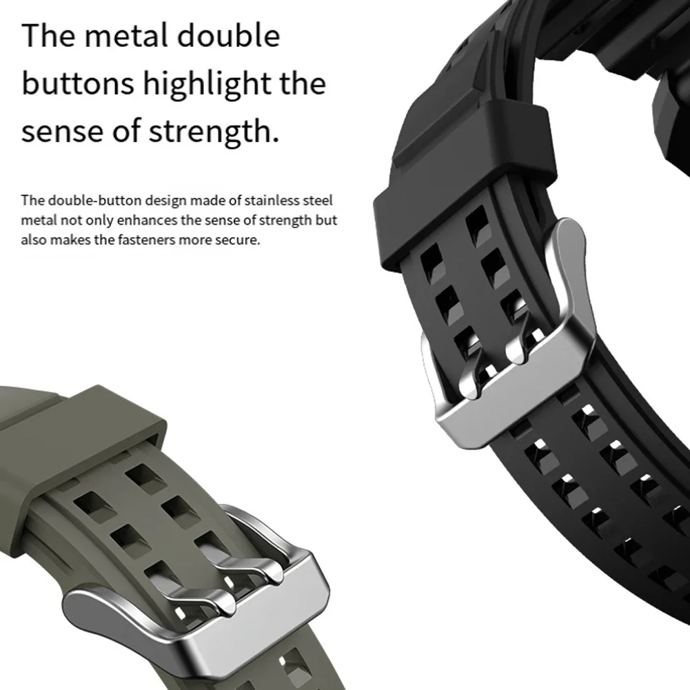 Tali Silikon untuk Samsung unt - Watch Smartwatch Android ulasan dan harga