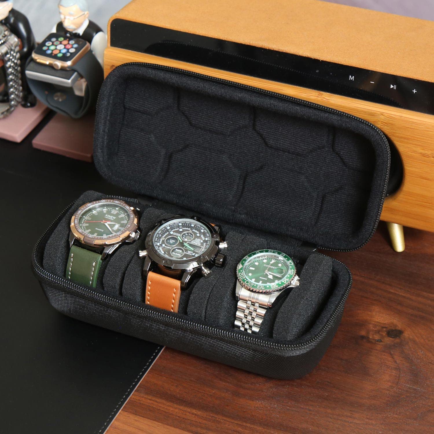 Organizer Kotak Jam Tangan unt - Smartwatch Watches Smart ulasan dan harga