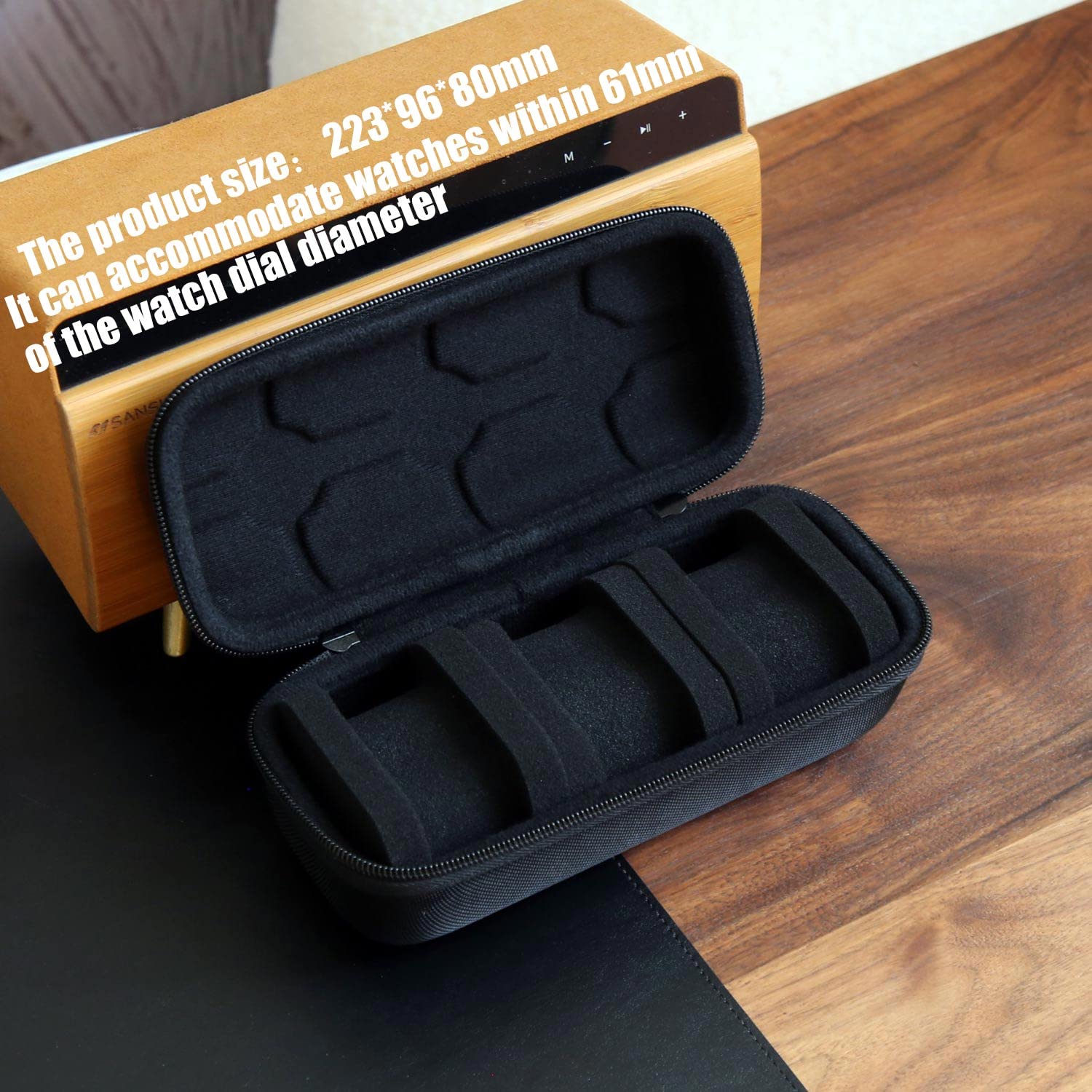Organizer Kotak Jam Tangan unt - Smartwatch Watches Smart ulasan dan harga