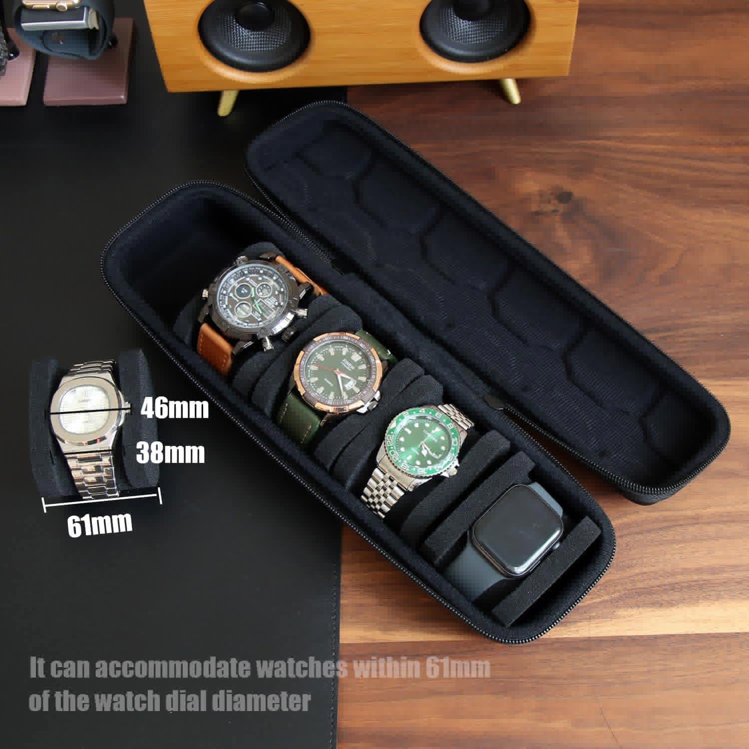 Organizer Kotak Jam Tangan unt - Smartwatch Watches Smart ulasan dan harga