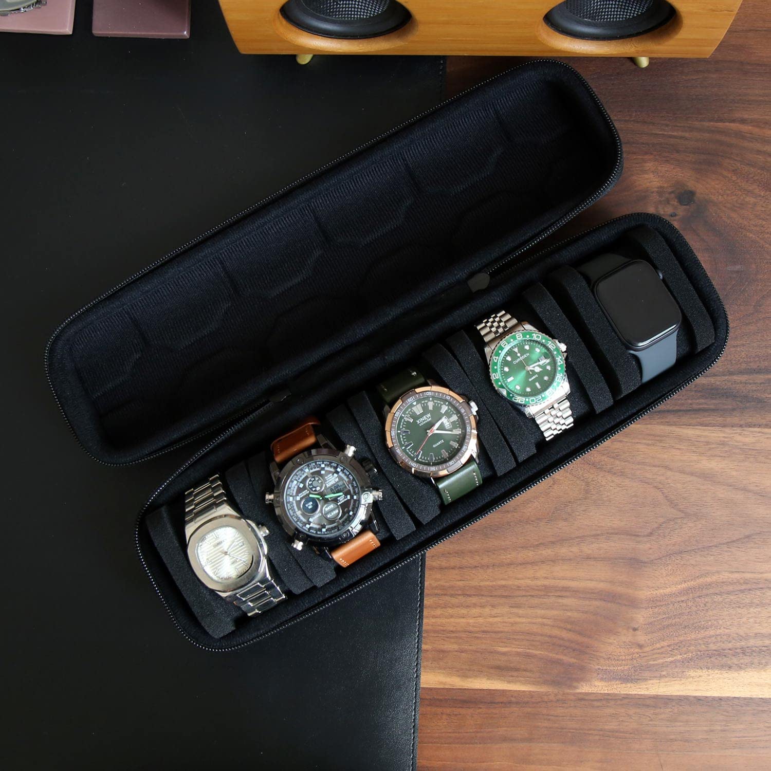 Organizer Kotak Jam Tangan unt - Smartwatch Watches Smart ulasan dan harga