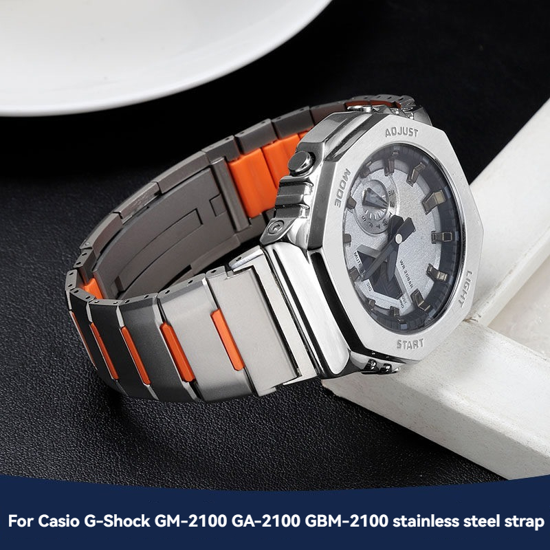 Untuk Casio G-Shock GM-2100 GA - Casio Watch G-Shock Ga-2100 ulasan dan harga