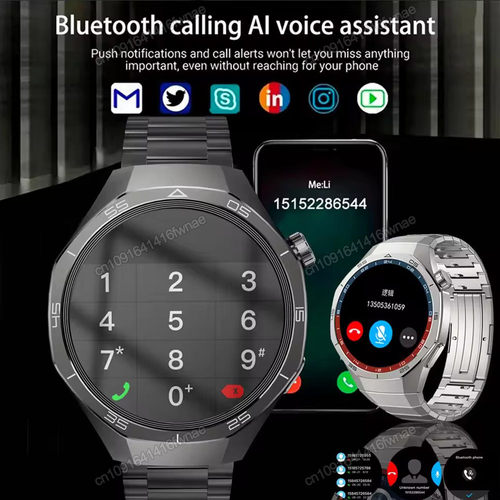 Jam Tangan Pintar Baru Watch 5 - Smartwatch Sports Watches For Women ulasan dan harga