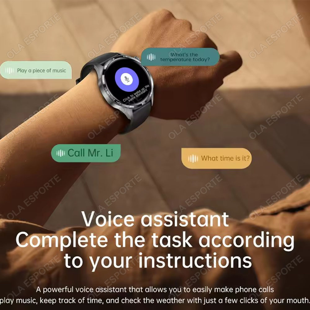 Jam Tangan Pintar Baru Watch 5 - Smartwatch Sports Watches For Women ulasan dan harga