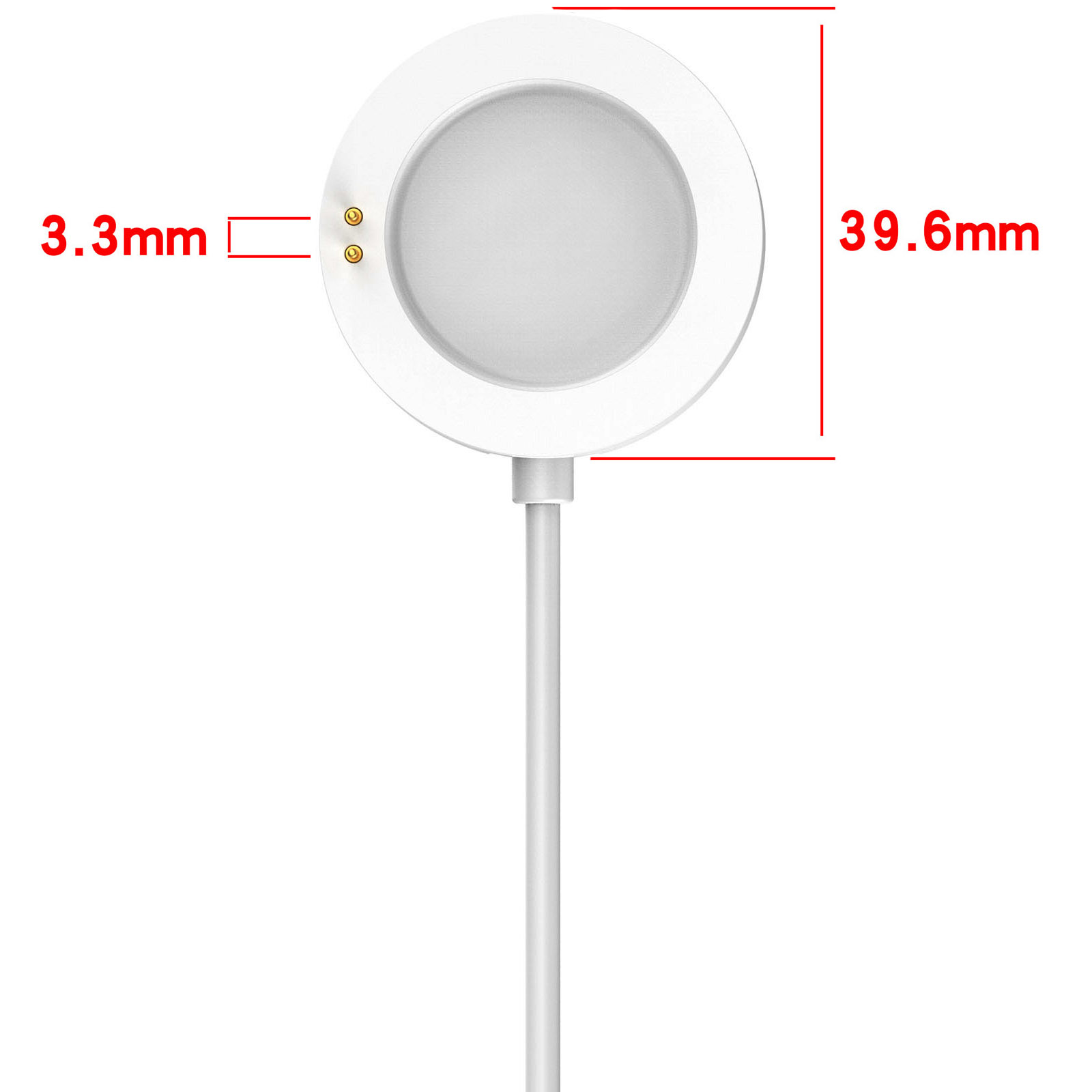 Pengisi Daya Pengganti untuk X - Watch Smartwatch Android ulasan dan harga
