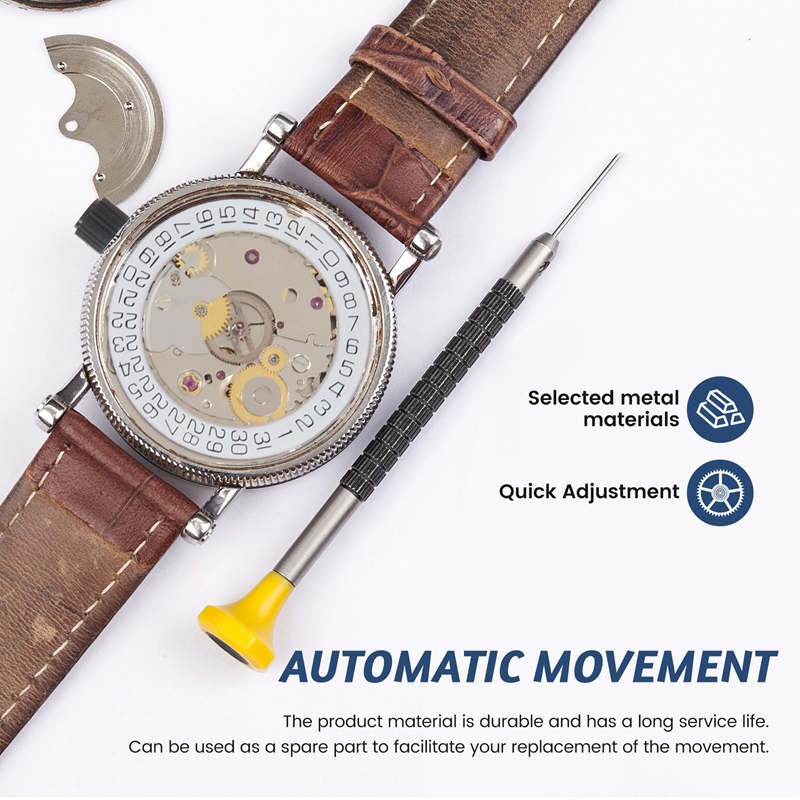 untuk ETA 2824-2 SELLITA SW200 - Watches Original ulasan dan harga