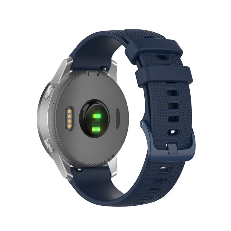 Gelang jam silikon 18mm kompat - Fossil Watches Smartwatch Gen 4 ulasan dan harga