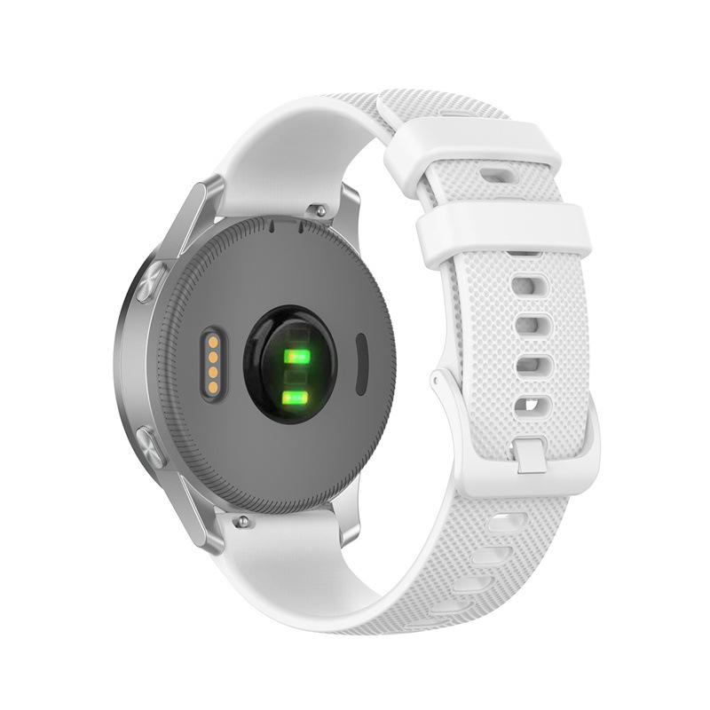 Gelang jam silikon 18mm kompat - Fossil Watches Smartwatch Gen 4 ulasan dan harga