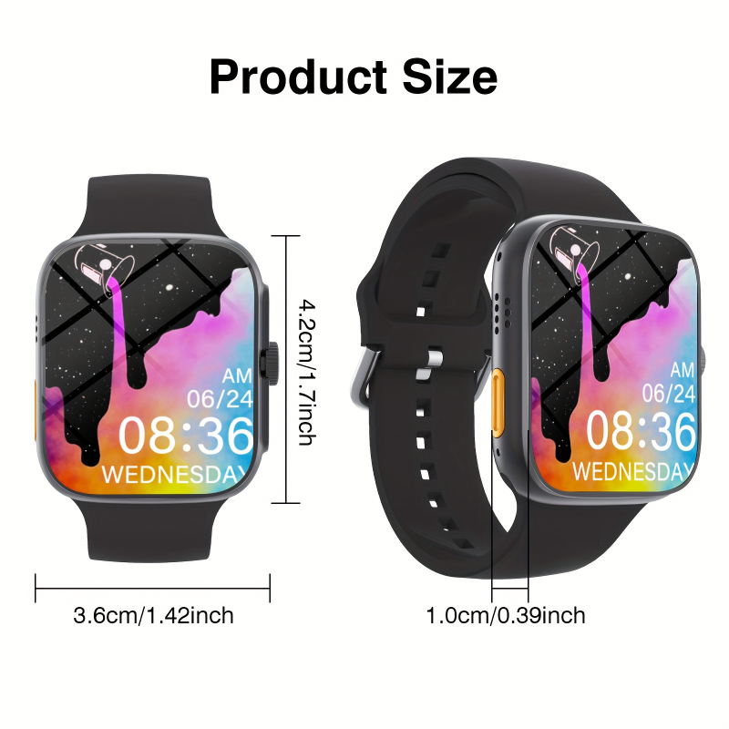 Jam Tangan Pintar, Layar HD, P - Smartwatch Sports Watches For Women ulasan dan harga